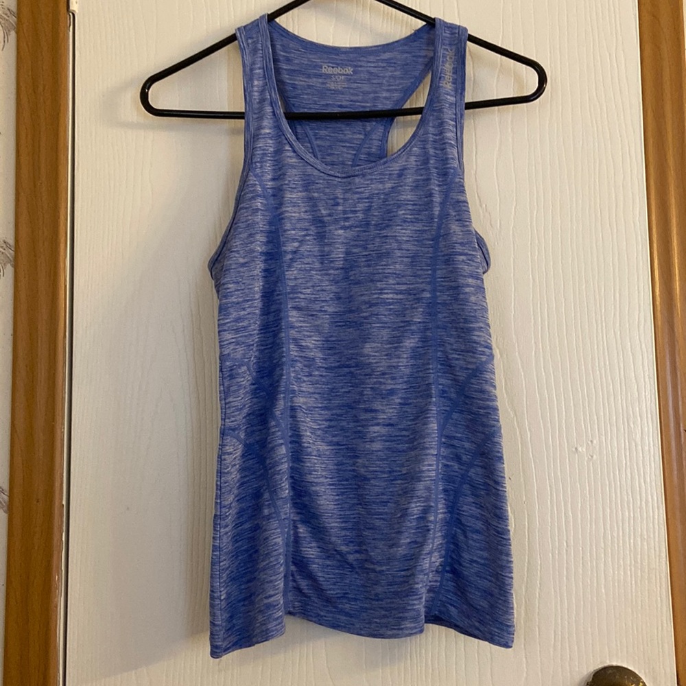 3/$15 Reebok tank top